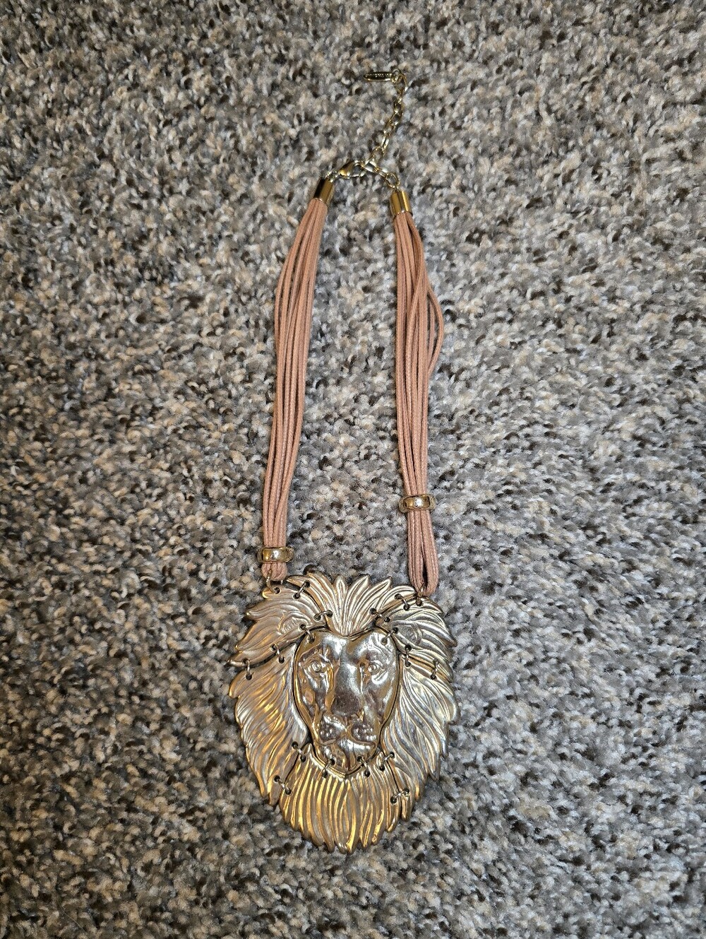 Lion Necklace